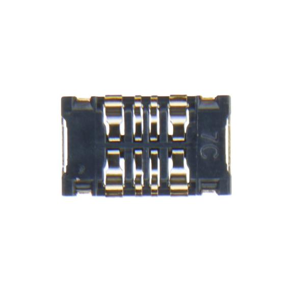 Conector FPC Batería en Placa Para Samsung A32 (8 Pin)