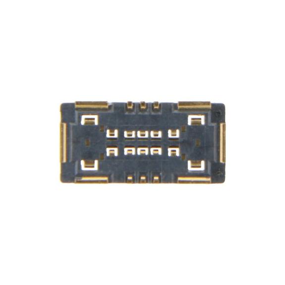 Conector FPC Batería en Placa Para Samsung S10 Lite (6 Pin)