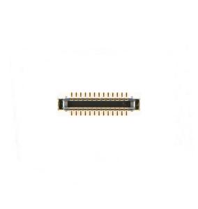 Conector FPC cámara trasera para iPhone X