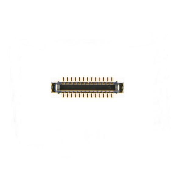 Conector FPC cámara trasera para iPhone X