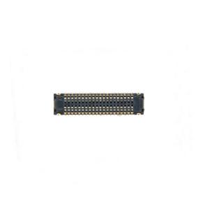 Conector FPC de LCD para Motorola Moto G9 Play