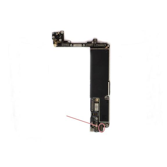 CONECTOR FPC DE PANTALLA (PEQUEÑO) PARA IPHONE 7/ 7 PLUS