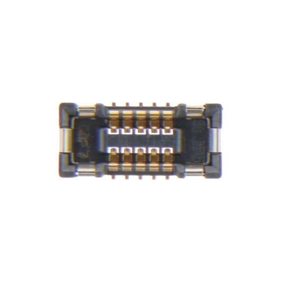 Conector FPC del Boton Power Para Samsung Galaxy A12 (10PIN)