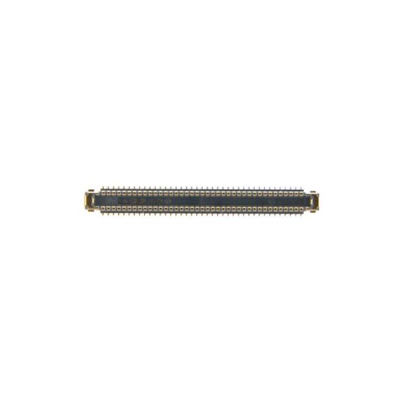 Conector FPC LCD en flex Para Samsung A22 (78 Pin)