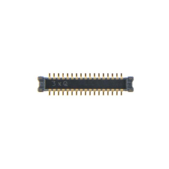 Conector FPC LCD en flex Para Samsung A30s (34PIN)
