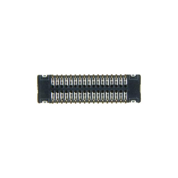 Conector FPC LCD en Placa Para Huawei Y7 2019 (34PIN)