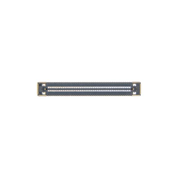 Conector FPC LCD en Placa Para Samsung A02 (78 Pin)