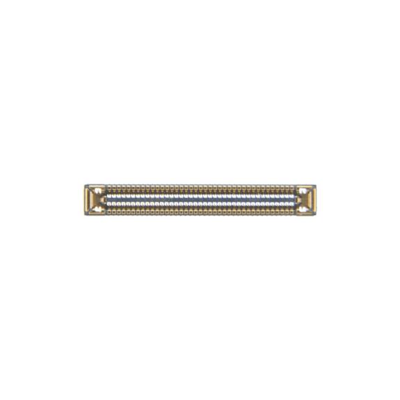 Conector FPC LCD en Placa Para Samsung A02 (78 Pin)