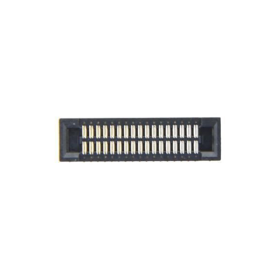 Conector FPC LCD en Placa Para Samsung A04E (34 Pin)