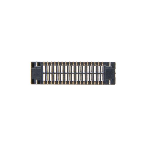 Conector FPC LCD en Placa Para Samsung A04E (34 Pin)