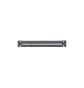 Conector FPC LCD en Placa Para Samsung A04s (78PIN)