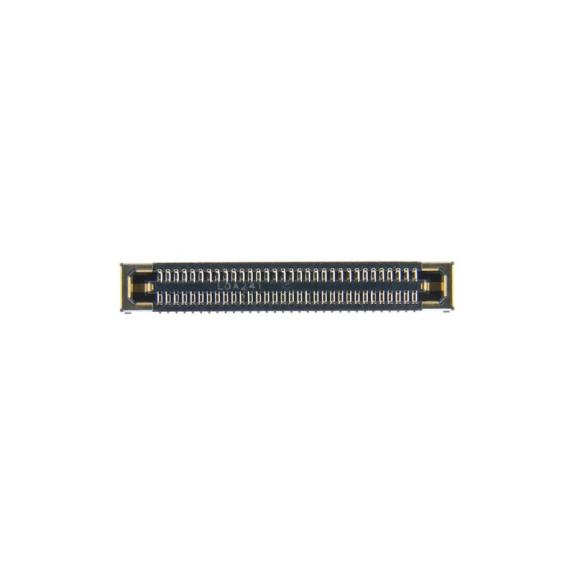 Conector FPC LCD en Placa Para Samsung A10e (64PIN)