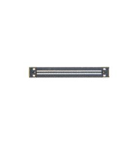Conector FPC LCD en Placa Para Samsung A22 (78 Pin)