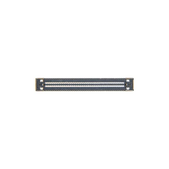 Conector FPC LCD en Placa Para Samsung A22 (78 Pin)