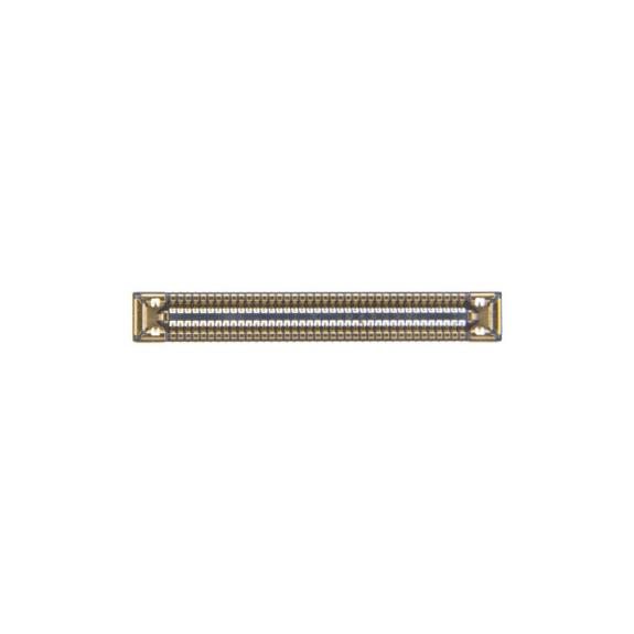 Conector FPC LCD en Placa Para Samsung A25 (A256)