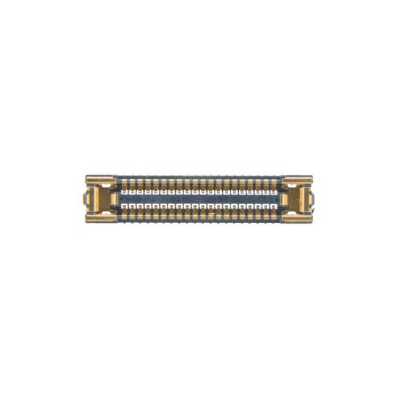 Conector FPC LCD en Placa Para Samsung A41 (A415) (40PIN)