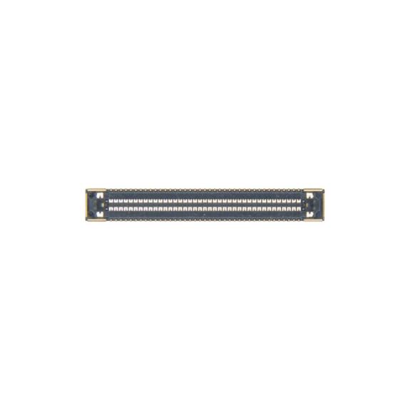 Conector FPC LCD En Placa Para Samsung A54 5G