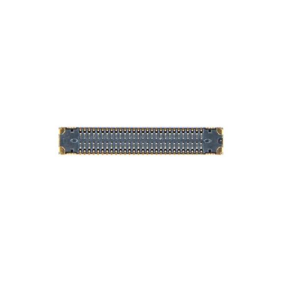 Conector FPC LCD en Placa Para Samsung Galaxy Note20 / Ultra