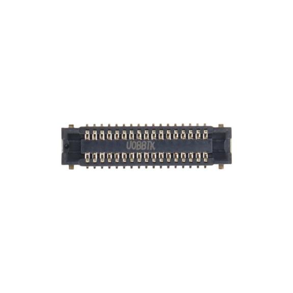 Conector FPC LCD en Placa Para Samsung J4 Plus (34PIN)