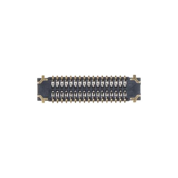 Conector FPC LCD en Placa Para Samsung J4 Plus (34PIN)
