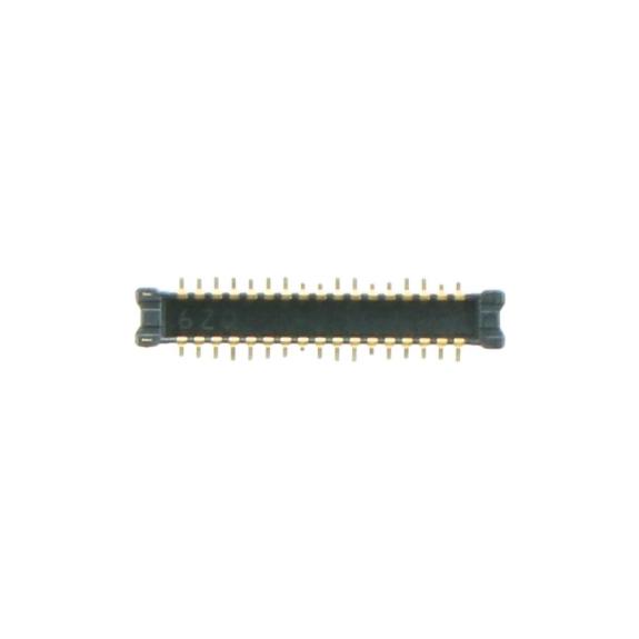 Conector FPC LCD en Placa Para Samsung J5 (34PIN)