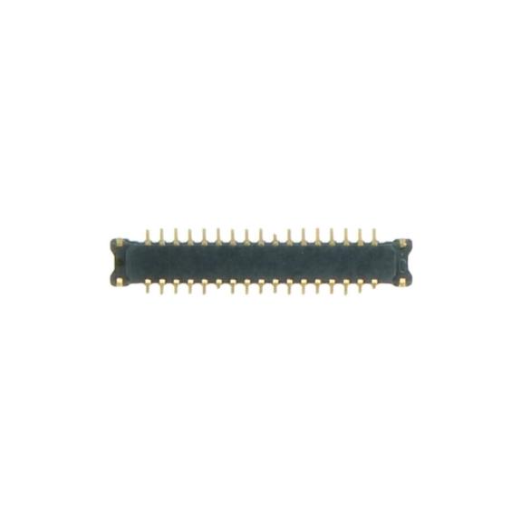 Conector FPC LCD en Placa Para Samsung J5 (34PIN)