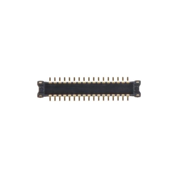 Conector FPC LCD en Placa Para Samsung J7 2018 (34 Pin)