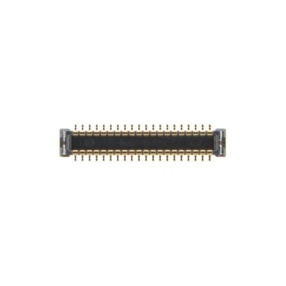 Conector FPC LCD en Placa Para Samsung J8 (40PIN)