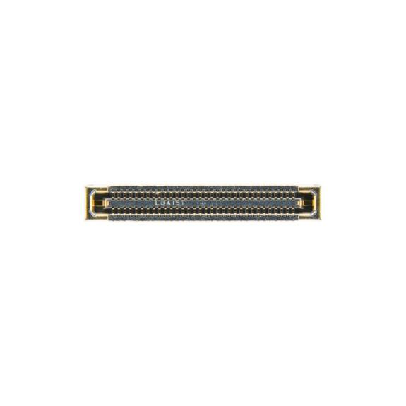 Conector FPC LCD en Placa Para Samsung M21 (64PIN)