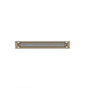 Conector FPC LCD en Placa Para Samsung M23 5G (78 Pin)