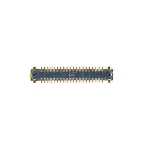 Conector FPC LCD en Placa Para Samsung M30 (40PIN)