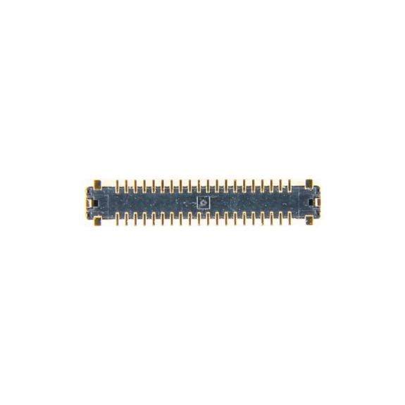 Conector FPC LCD en Placa Para Samsung M30 (40PIN)