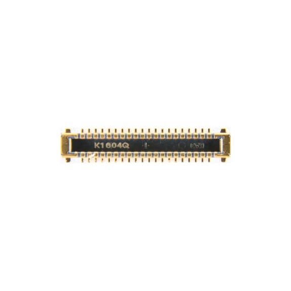 Conector FPC LCD en Placa Para Samsung M30 (40PIN)
