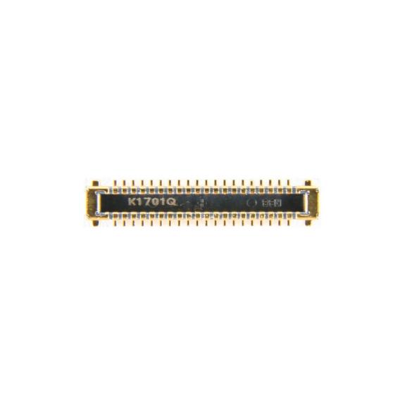 Conector FPC LCD en Placa Para Samsung M31S (40PIN)