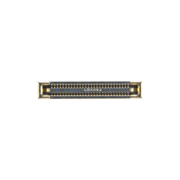 Conector FPC LCD en Placa Para Samsung Note20 Ultra 5G (56PIN)