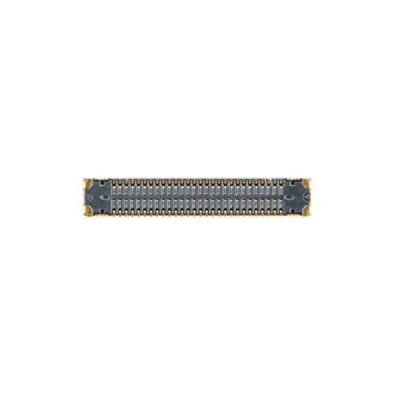 Conector FPC LCD en Placa Para Samsung Note20 Ultra 5G (56PIN)