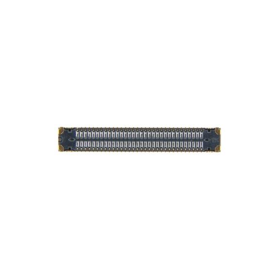 Conector FPC LCD en Placa Para Samsung S10 Plus (64 Pin)