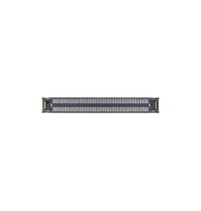 Conector FPC LCD en Placa Para Samsung S20 FE (78 Pin)