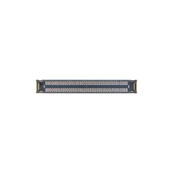 Conector FPC LCD en Placa Para Samsung S20 FE (78 Pin)