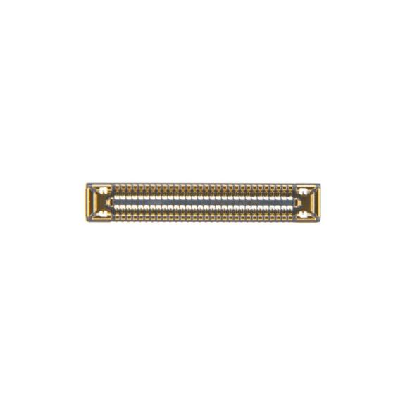 Conector FPC LCD en Placa Para Samsung S22 Ultra 5G (60PIN)