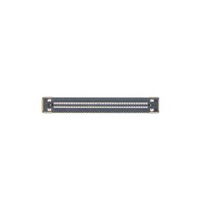 Conector FPC LCD en Placa Para Samsung S23 FE (78 Pin)
