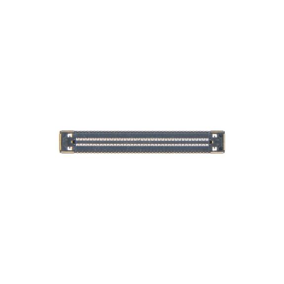 Conector FPC LCD en Placa Para Samsung S23 FE (78 Pin)
