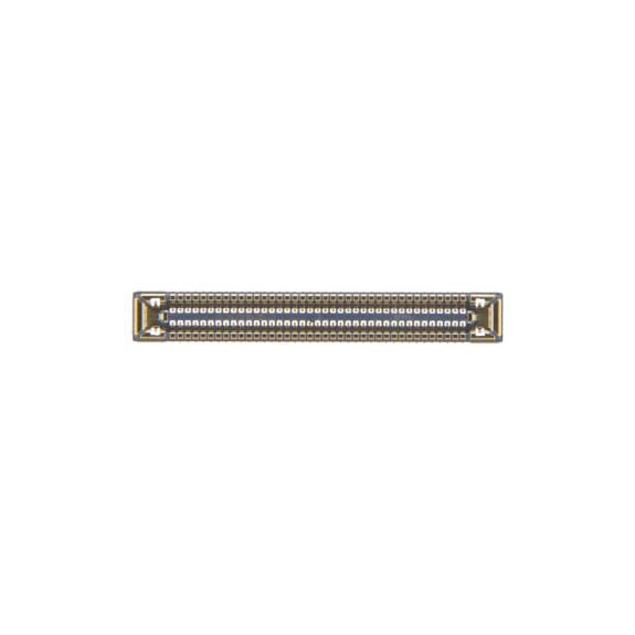 Conector FPC LCD en Placa Para Samsung S23 FE (78 Pin)