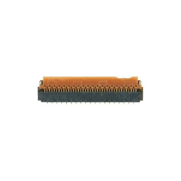 Conector FPC LCD en Placa Para Xiaomi Redmi Note 4X (40PIN)