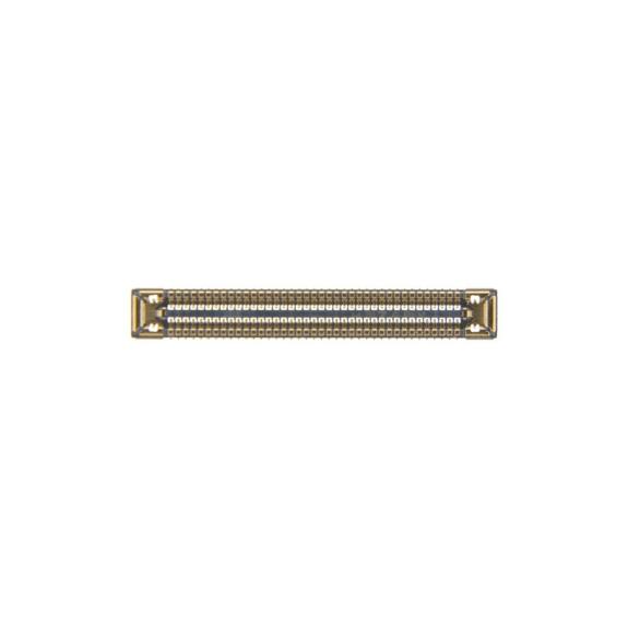 Conector FPC LCD Para Samsung Galaxy A24 4G (78PIN)