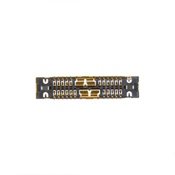 Conector FPC para luz de flash para iPhone 15 Pro 22 Pines