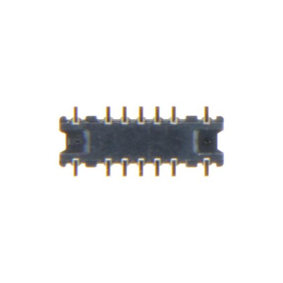 Conector FPC Power en Placa Para Samsung Note 8 (10 Pin)