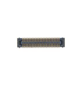 Conector FPC USB en Placa Para Samsung A04s (48 PIN)