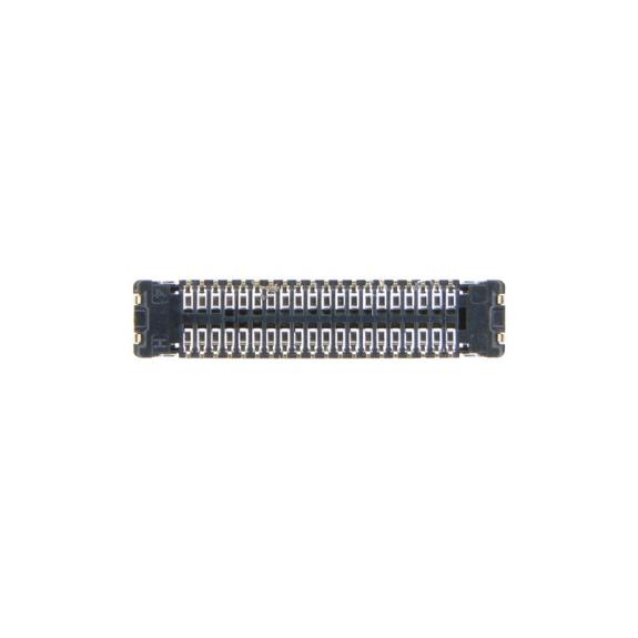 Conector FPC USB en Placa Para Samsung A22 5G (40PIN)
