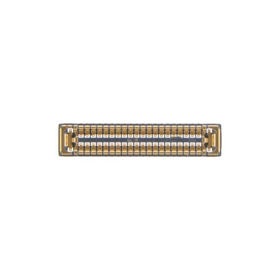 Conector FPC USB en Placa Para Samsung A25 (40PIN)